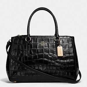 Coach Large Surrey Carryall